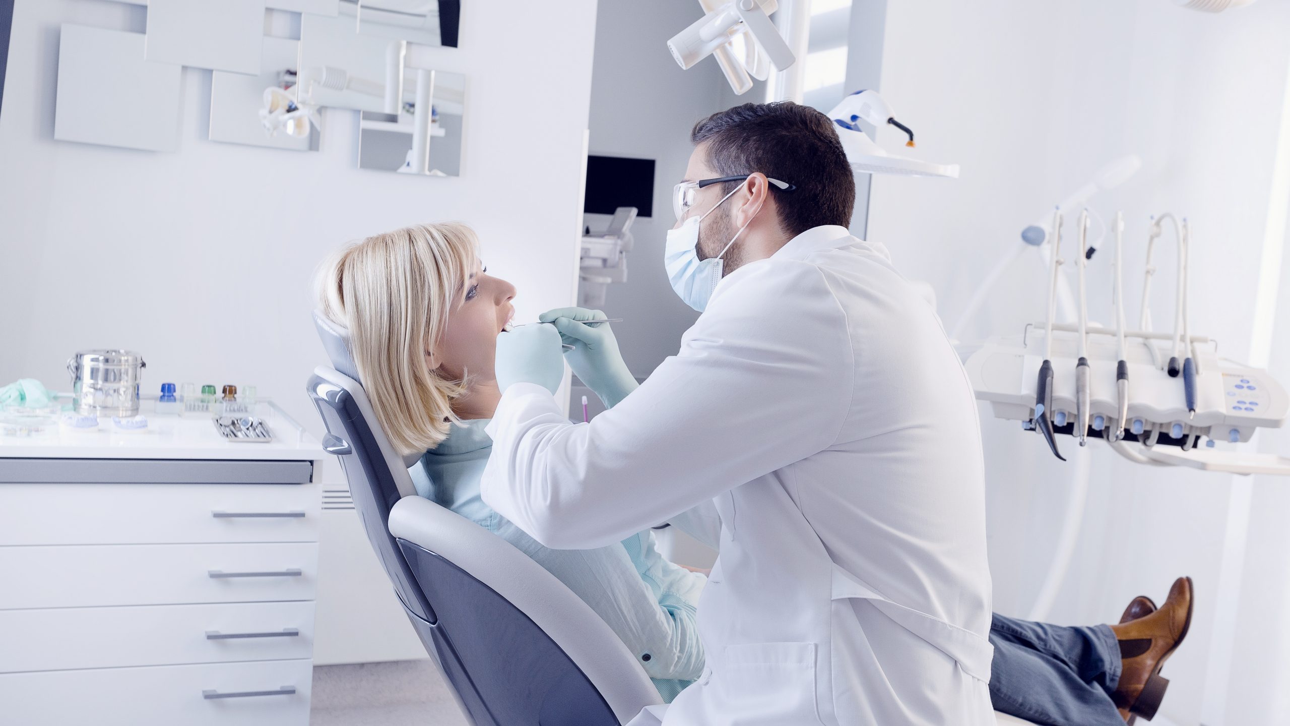 Dentist in Elm Mott, TX