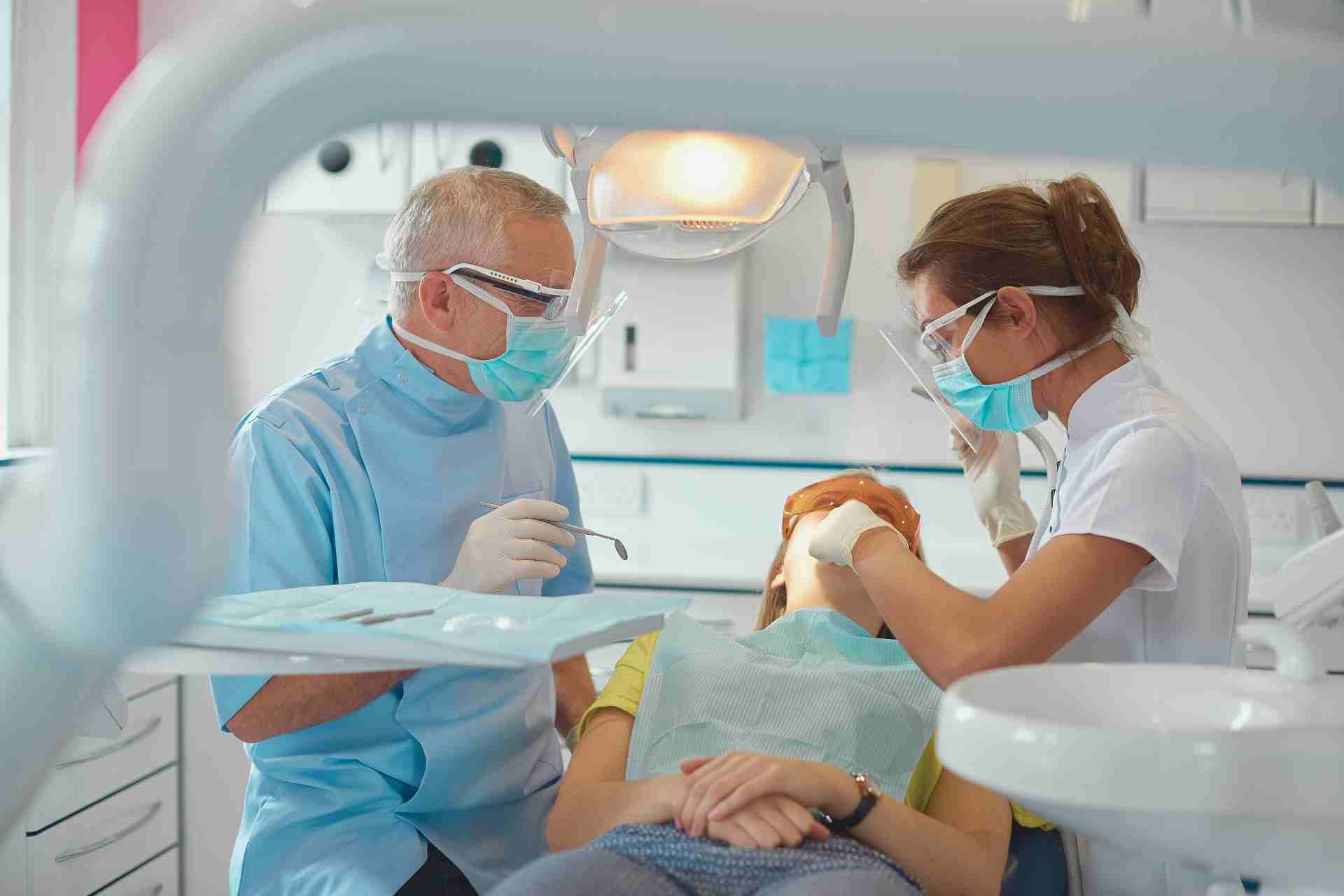 Dentist in Elm Mott, TX